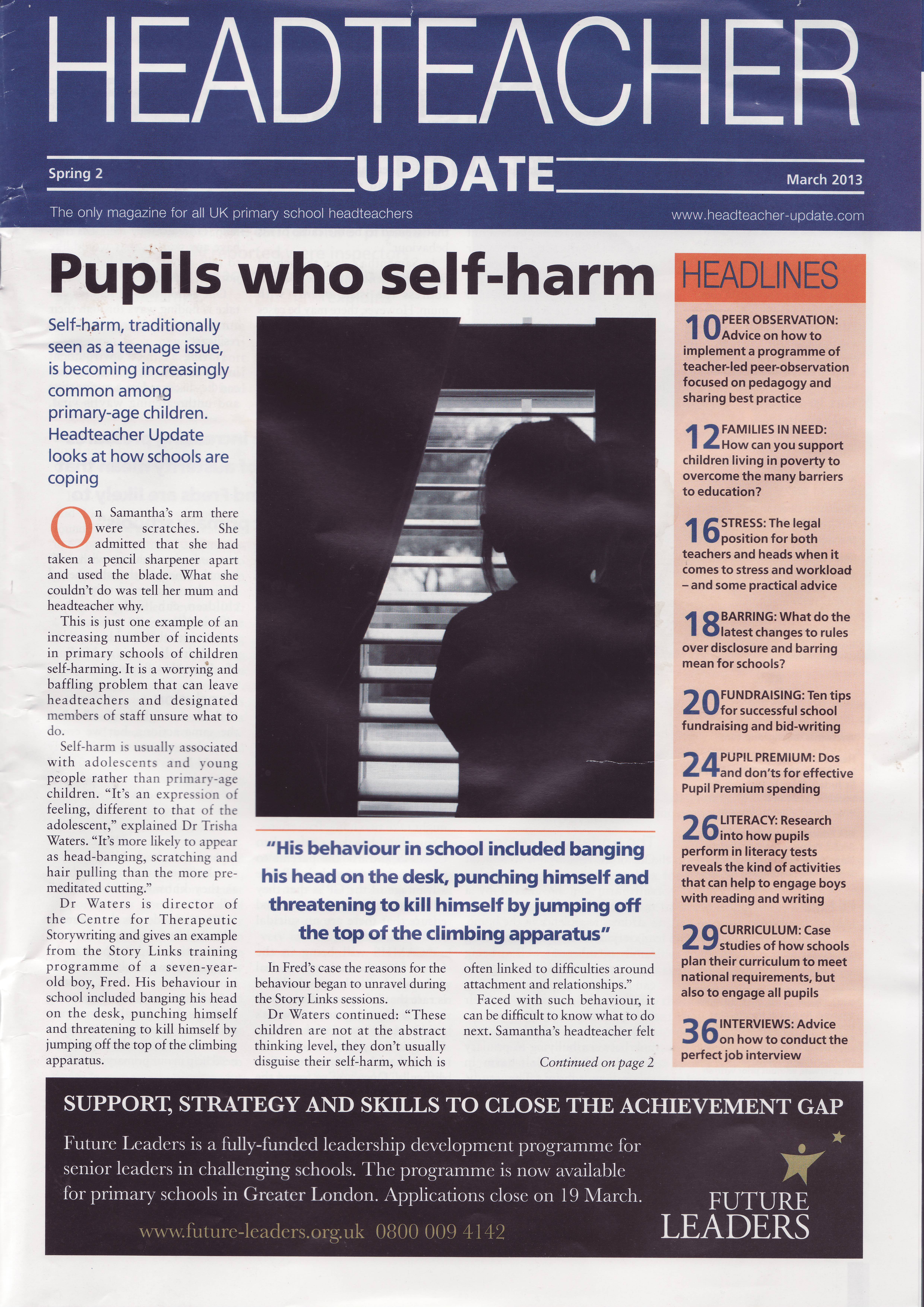 self mutilation essay Read self injury stories, cutting stories from real people watch videos featuring personal self harm stories one self-injury story can make a. self mutilation essay Read self injury stories, cutting stories from real people watch videos featuring personal self harm stories one self-injury story can make a.
